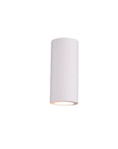 Applique da Interno  GU10 in Gesso Bianco