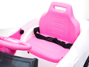 Macchina Elettrica per Bambini 12V Miller e-City Azzurra