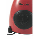 Frullatore Elettrico 1,5 Litri 2 Velocità 500W Kooper  Rosso