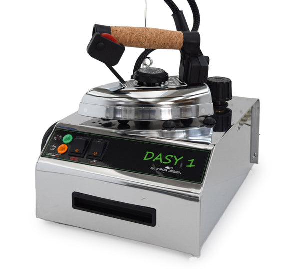 sconto Bügeleisen mit Boiler 1,5 Liter 1950W Vapor Design Dasy 1