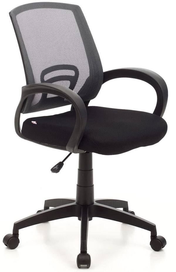 acquista Operativer Bürostuhl in zimmergrauem Stoff