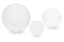 Sfera Luminosa da Giardino a LED Ø30 cm in Resina 5W Sphere Bianco Caldo