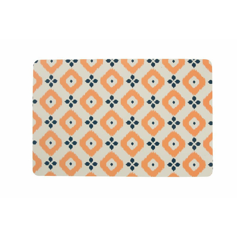 Set 6 Tovagliette Rettangolari in Pvc Villa d'Este Fiji