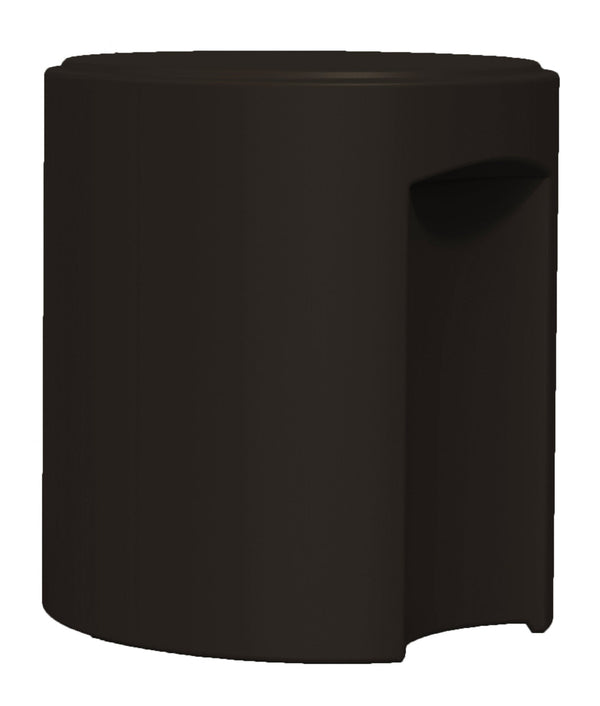 acquista Sgabello da Giardino 41x45 cm in Resina Arkema Kami Dove Gray