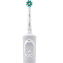 Spazzolino Elettrico Denti Vitality 100 Cross Action a Batteria Ricaricabile con Timer Oral-B