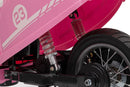 Moto Elettrica per Bambini Moto Deluxe 24V Rosa  