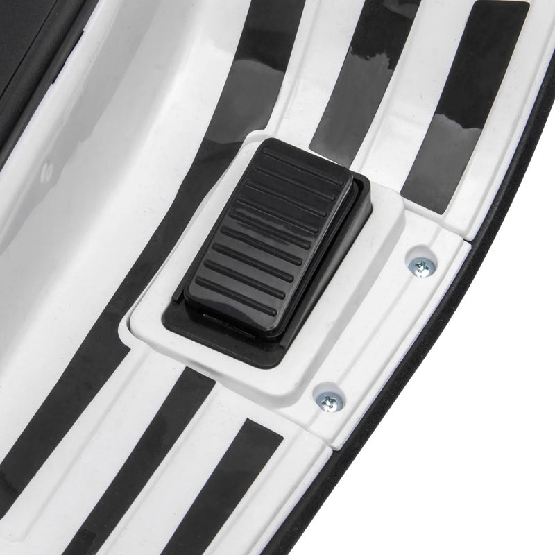 Scooter Elettrico per Bambini Licenza Ufficiale Piaggio Vespa 12V 4,5Ah Bianco       