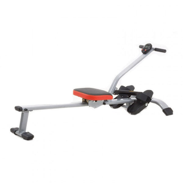 acquista Faltbares hydraulisches Rudergerät 100 kg max. 4 Stufen Everfit Rower Smart