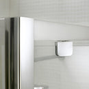 Box Doccia 2 Ante Battenti In Cristallo H198 Fosterberg Aalborg Duo