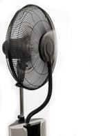 Ventilatore a Piantana con Nebulizzatore ad Acqua Ruby Clim MV-39