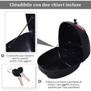 Bauletto Universale per Scooter 30L Nero 41x40x30 cm 