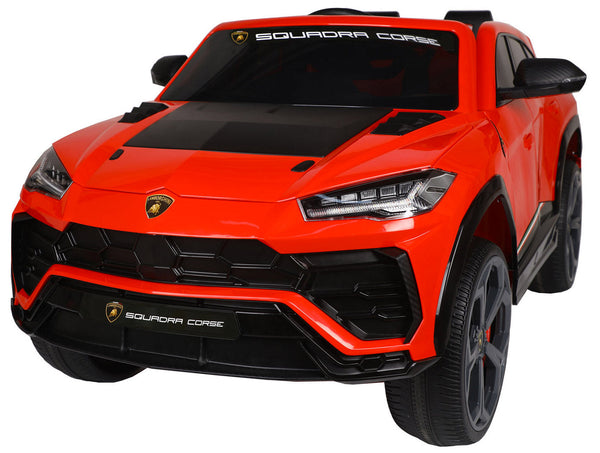 online Elektroauto für Kinder 12V Lamborghini Urus ST-X Rot
