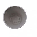 Vaso Grande Azalea Ø41x60 cm in Fibra sintetica Bianco