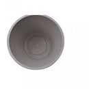 Vaso Piccolo Azalea Ø31x46 cm in Fibra sintetica Antracite