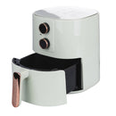 Friggitrice Elettrica ad Aria 8 Cotture 5,5 Litri 1400W Kooper Dorabel Salvia