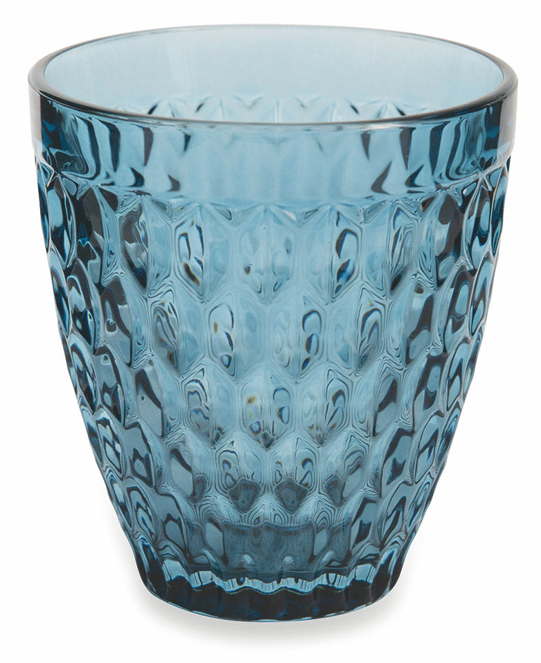 Confezione 6 Bicchieri Acqua in Vetro 320ml Villa d'Este Home Tivoli Imperial