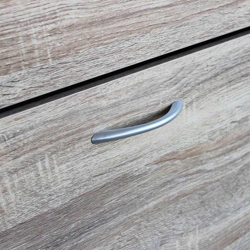 Scarpiera Sally 60x24x80 h cm in Legno Naturale