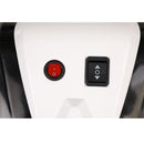 Moto Elettrica per Bambini 12V Motocross Enduro Rossa