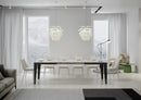 Tavolo Allungabile 180-440x90x77 cm Flame Evolution Marmo
