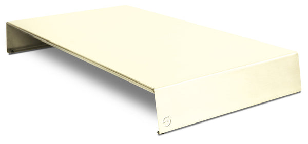 acquista Küchenherdabdeckung 56,5x30x7,5 cm in Iron Lisa Luxury Plan Plus White