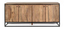 Credenza 4 Ante 175x45x76h cm Nartan 