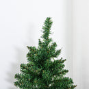 Mini Albero di Natale Artificiale 60 cm 70 Rami  Pino Verde