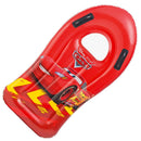 Tavola Surf Gonfiabile da Mare Spiaggia Cars 108x57 cm 58161Np Intex