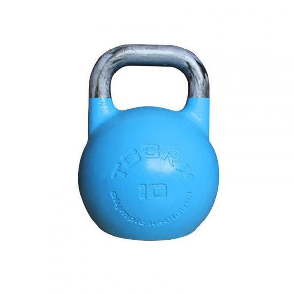 online Olympic Kettlebell aus Stahl 10 Kg Toorx