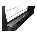 Camino a Bioetanolo da Incasso Bifacciale 90x15,2x40 cm Montefalco 90 Nero 