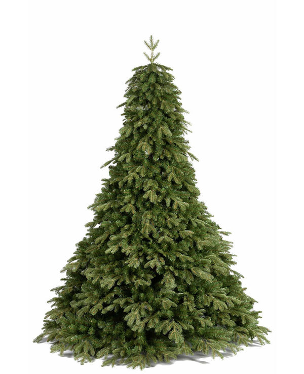 prezzo Albero di Natale Artificiale Realistico 180 cm 2946 Rami Montaggio a Ombrello Verde