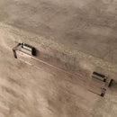 Letto Singolo a Scomparsa Salvaspazio Orizzontale Kando H97 cm Bianco