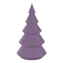 Lampada Albero di Natale da Terra Interno/Esterno H85cm Arkema P201 Viola