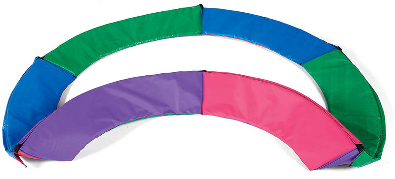 Trampolino Tappeto Elastico per Bambini Ø140 cm con Rete di Sicurezza 