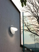 Applique da Esterno a LED 18W 4000K Sovil Grigio