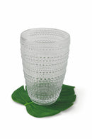 Set 6 Sottobicchieri Foglia Villa d'Este Home Tivoli Jungle