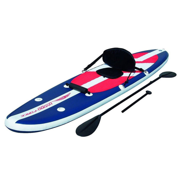 SUP Aufblasbares Stand Up Paddle Board 335x76x15 cm Kajak Bestway acquista