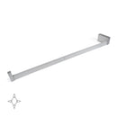 Barra Appendiabili per Armadio a Batteria 85,8-100,8 cm con LED Bianco Naturale e Sensore di Movimento Emuca