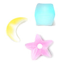 Luci Gallegianti Gonfiabili per Piscina Colorate a Batteria Intex