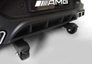 Macchina Elettrica per Bambini 12V con Licenza Mercedes GLC 63S Coupè Nero Metallizzato