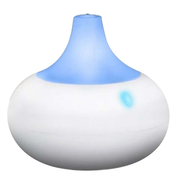 Diffusore Aromi USB Luce LED 8 Colori Aromaterapia Olio Profumato Bianco 140ml Grundig prezzo