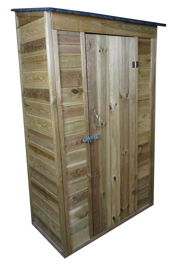 online Casetta Box da Giardino 111x64xH186 cm in Legno 12mm  Armoire