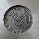 Padella Alta Antiaderente 1 Manico Olympia Hard Cook Varie Misure