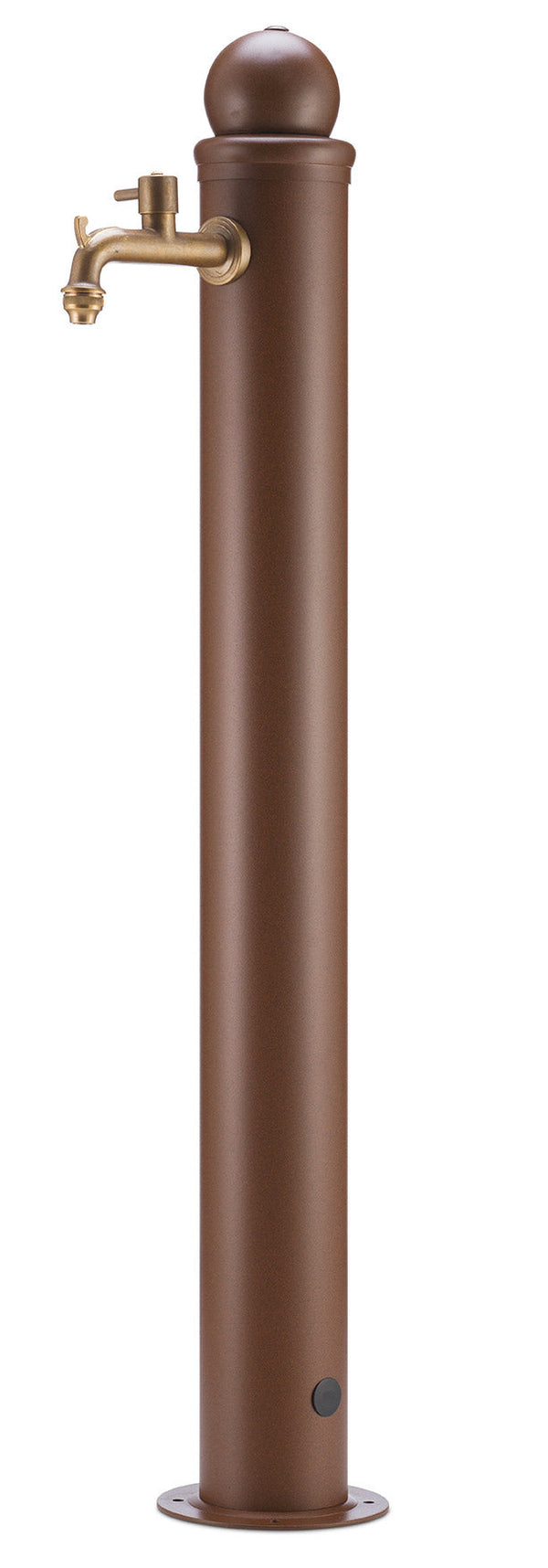 Fontana da Giardino Alta con Rubinetto Belfer 42/ARM Ruggine sconto