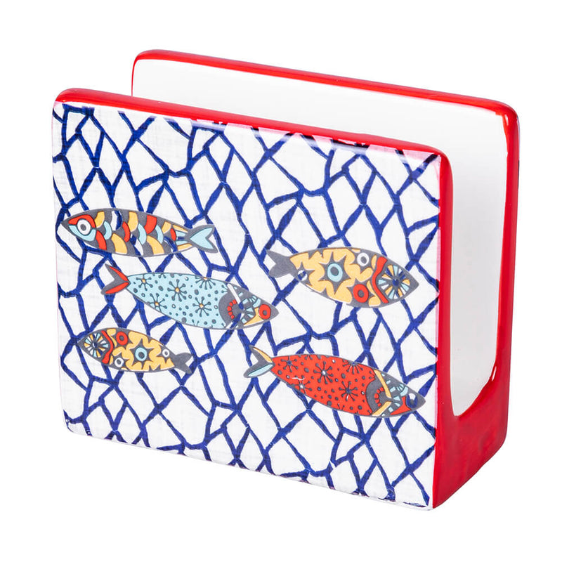 Porta Spugnetta 27x11,2x1,5 cm  in Ceramica VdE Tivoli 1996 Los Cabos