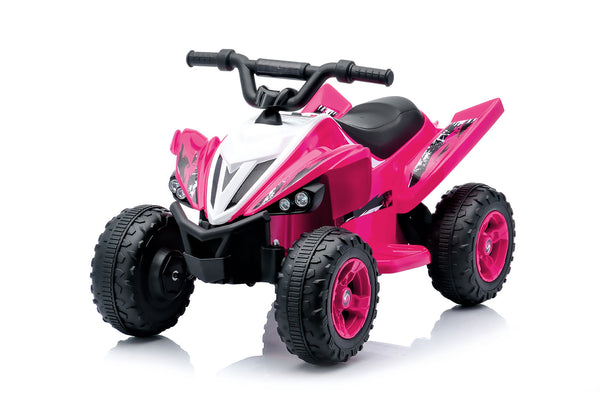 Quad Elettrico per Bambini 12V 4,5Ah Rosa prezzo