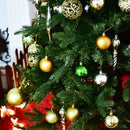 Albero di Natale Artificiale 180 cm 180 Rami  Verde