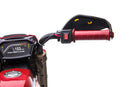 Mini Moto Elettrica per Bambini 6V Rossa
