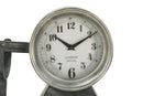 Orologio Balance 47x22,5x28 cm in Ferro e MDF