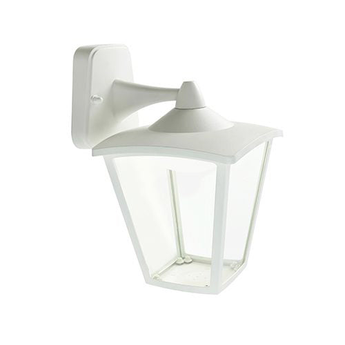 Applique da Esterno a LED in Basso Sovil Royal Bianco