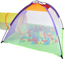 Tenda Igloo per Bambini con Tunnel e 200 Palline